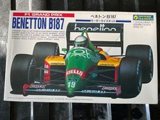 GUNZE SANGYO 1/24 475 F1 GRAND