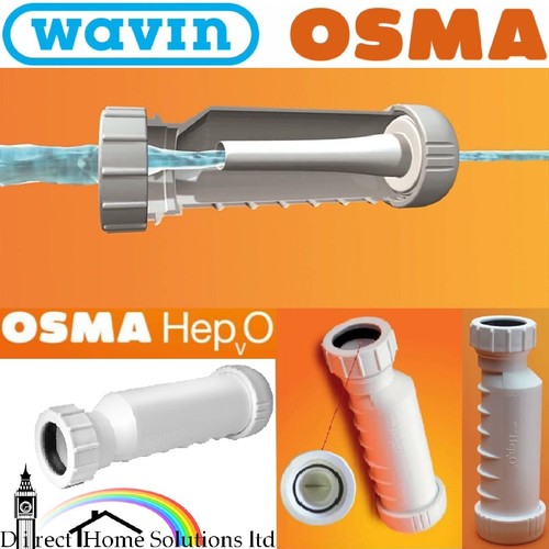 Wavin osma hepvo 32mm 1 - 32mm, (