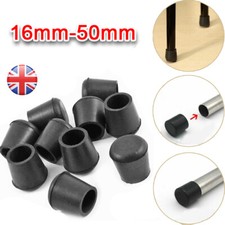 4/8/12X Rubber Chair Ferrule Anti Scratch Table Stool Feet Leg Grip Tip End Caps