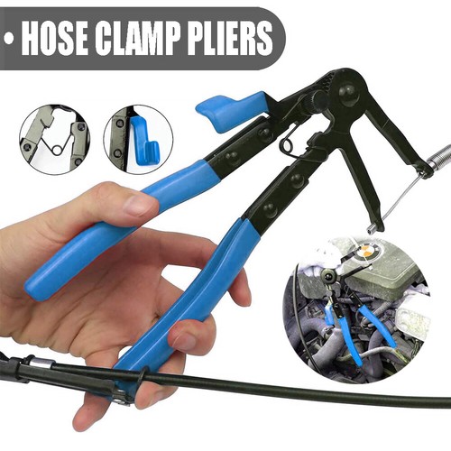 Car water pipe hose clip - car,