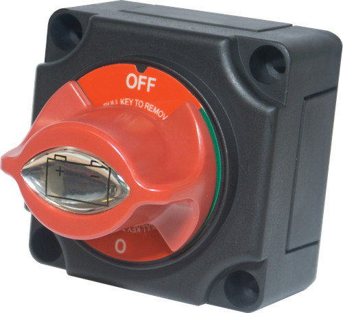 300a battery isolator - isolator, switch