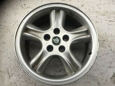 JAGUAR 18" XJR PENTA ALLOY WHEEL GENUINE MNC6118AA  #2 