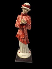 Robin by Giuseppe Armani -