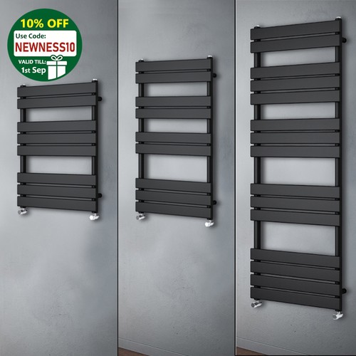 Black designer flat panel - designer,