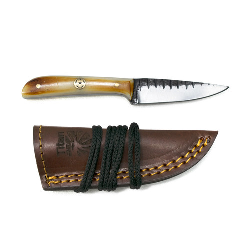 Hand forged damascus steel - damascus,