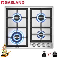 GASLAND Stainless Steel Gas
