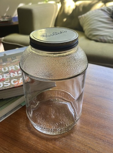 Large litre vintage - large, 2