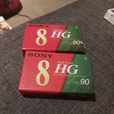 Sony 8MM HG 90 - P5-90HG