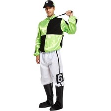 Henbrandt - Jockey Costume