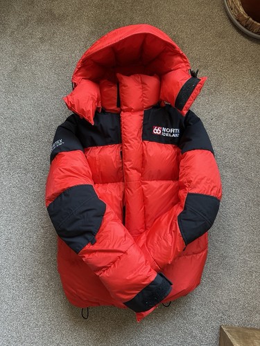 66north down jacket - down,
