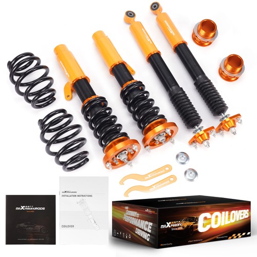 Coilovers front rear - front, for