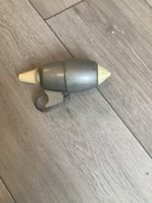 Vintage 1960's Lucas Meteor Bike Bell.clicks but not ring so listed to  restore