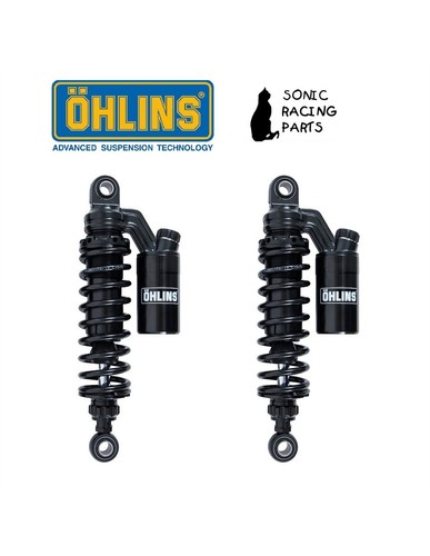 963 ohlins rear - x, shock