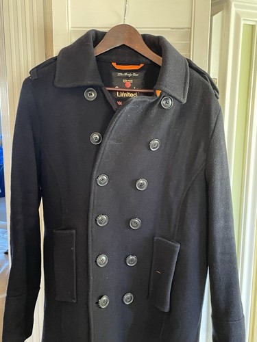 Superdry mens peacock - mens, coat