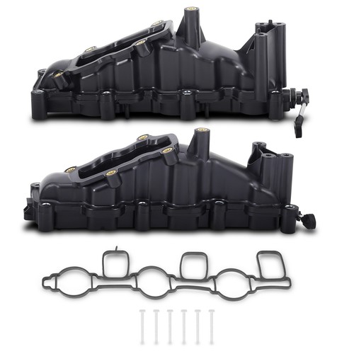 Intake manifold left right - left, &
