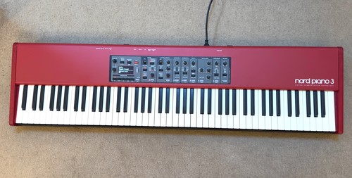 Nord piano note - nord, stage