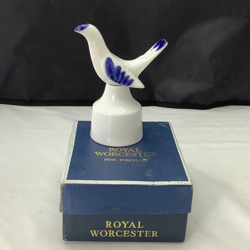 Bird pie funnel box royal - pie,