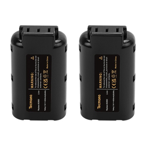 2pcs 4000mah li ion - 2pcs, 7.4v