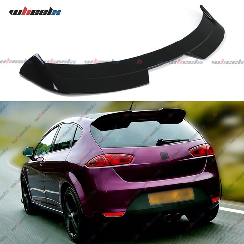For seat leon mk2 gloss - mk2, black