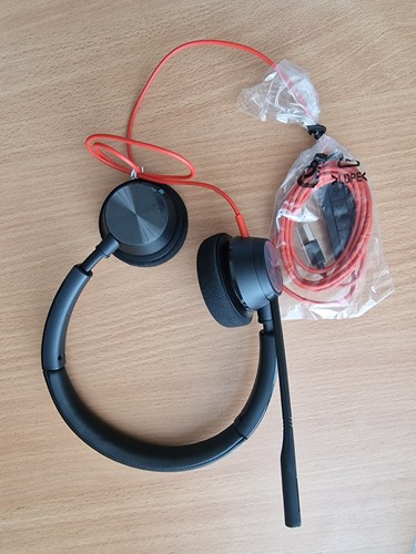 Plantronics blackwire 3220 - blackwire,