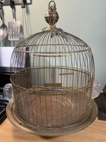Antique 1920s hendryx brass - hendryx,
