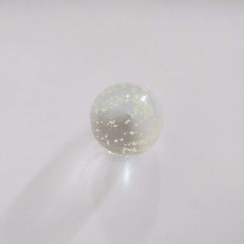 10pcs luminous glass - luminous, 12mm