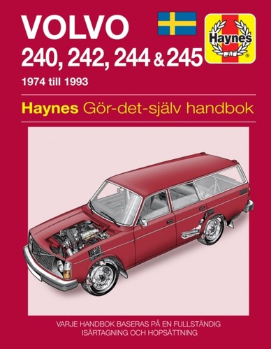 Volvo 240 242 244 and - 242,,