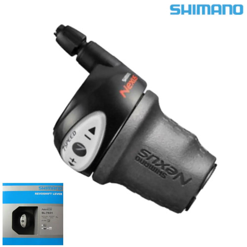 Shimano nexus c3000 twist - sl-c3000-7,