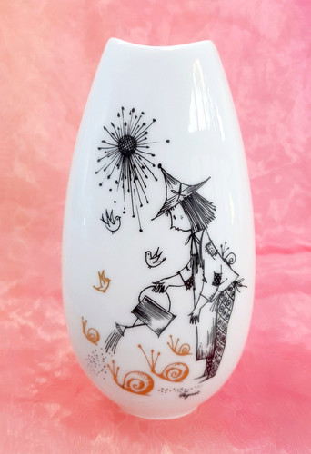 Vintage rosenthal peynet white - vintage,