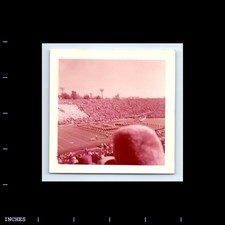 Square Color Photo FOOTBALL