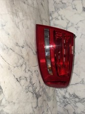 AUDI A4 Taillight Lamp Near