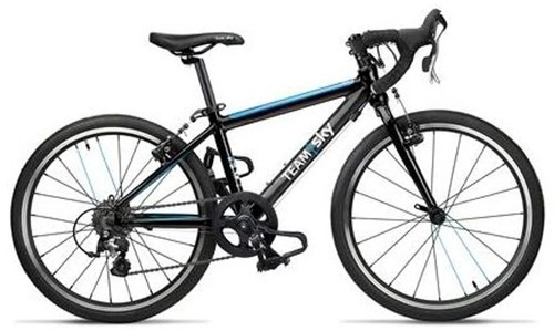 Frog team sky - team, road