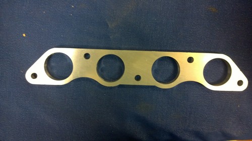 Ford cvh efi inlet - efi, manifold