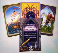 MYSTICAL LENORMAND ORACLE 36
