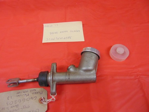 Morris marina brake - morris, master