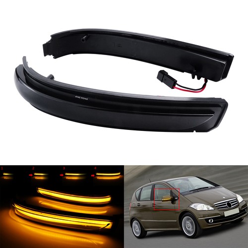 Wing mirror dynamic led - wing,