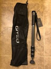 Gitzo GM 2542 Series 2 Monopod with Case and Wrist Strap - New Without Box