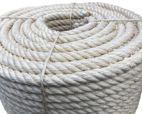 Sisal rope natural cat - sisal,