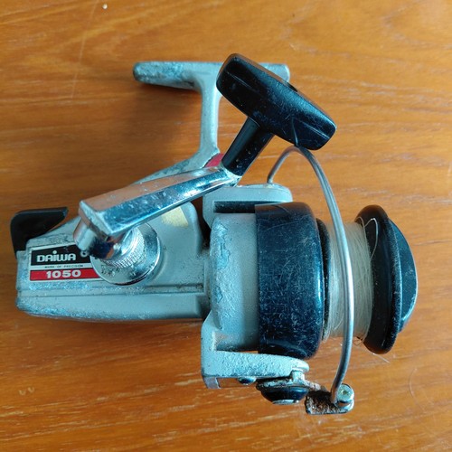 Daiwa model 1050 vintage - model,