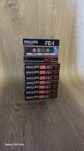 Lot vintage philips fe - of,