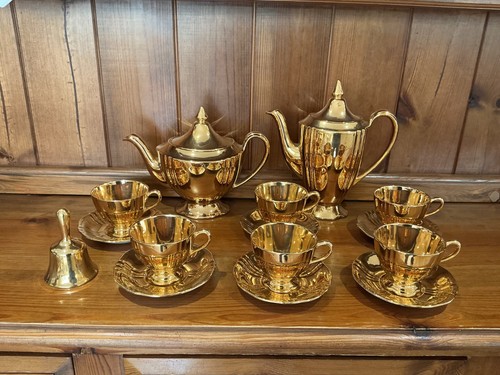 Royal winton grimwades - royal, gold