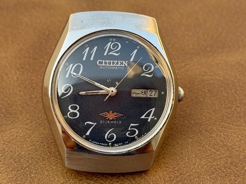Vintage citizen automatic - automatic, 21
