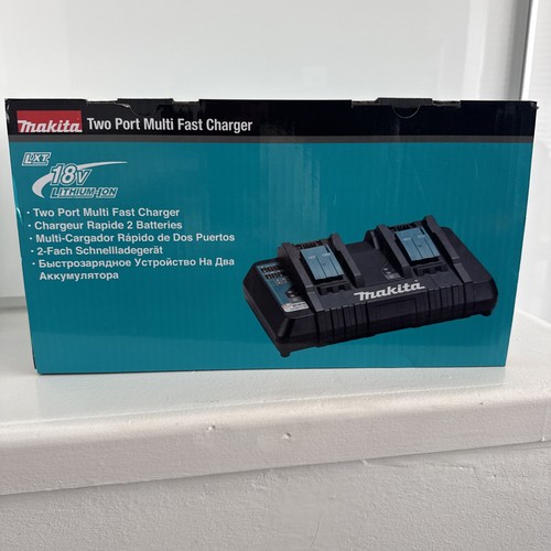 Makita dc18rd dual - makita,