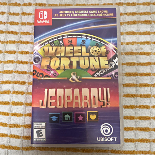 Ubisoft wheel fortune - wheel, &