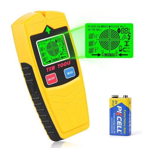 Electronic wall stud - 5-in-1,