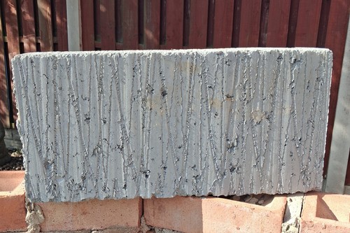 Thermalite blocks 100mm x - 100mm,