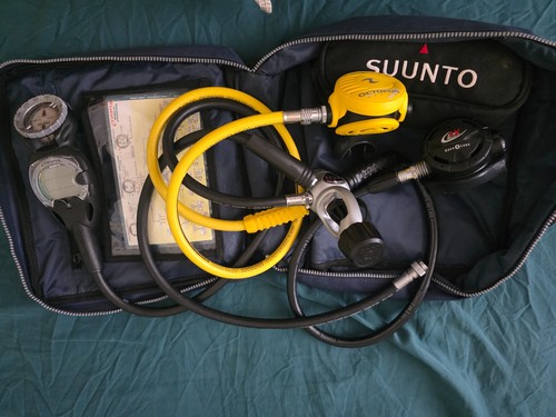 Diving aqua lung titan - diving,