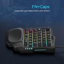 Gaming Keyboard Gaming Keypad