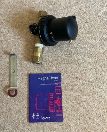 Magnaclean atom system filter - magnaclean,