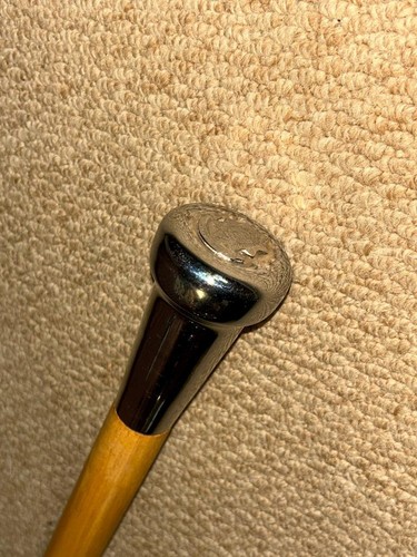 Vintage military oak drill - military,